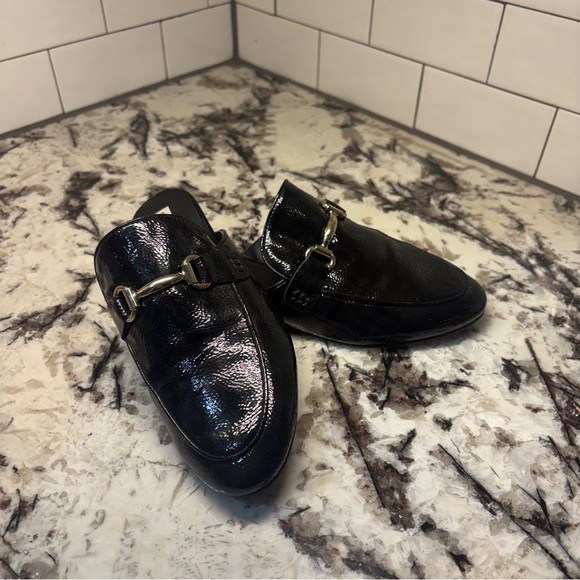 Steve Madden Patten faux leather flats - Picture 8 of 9